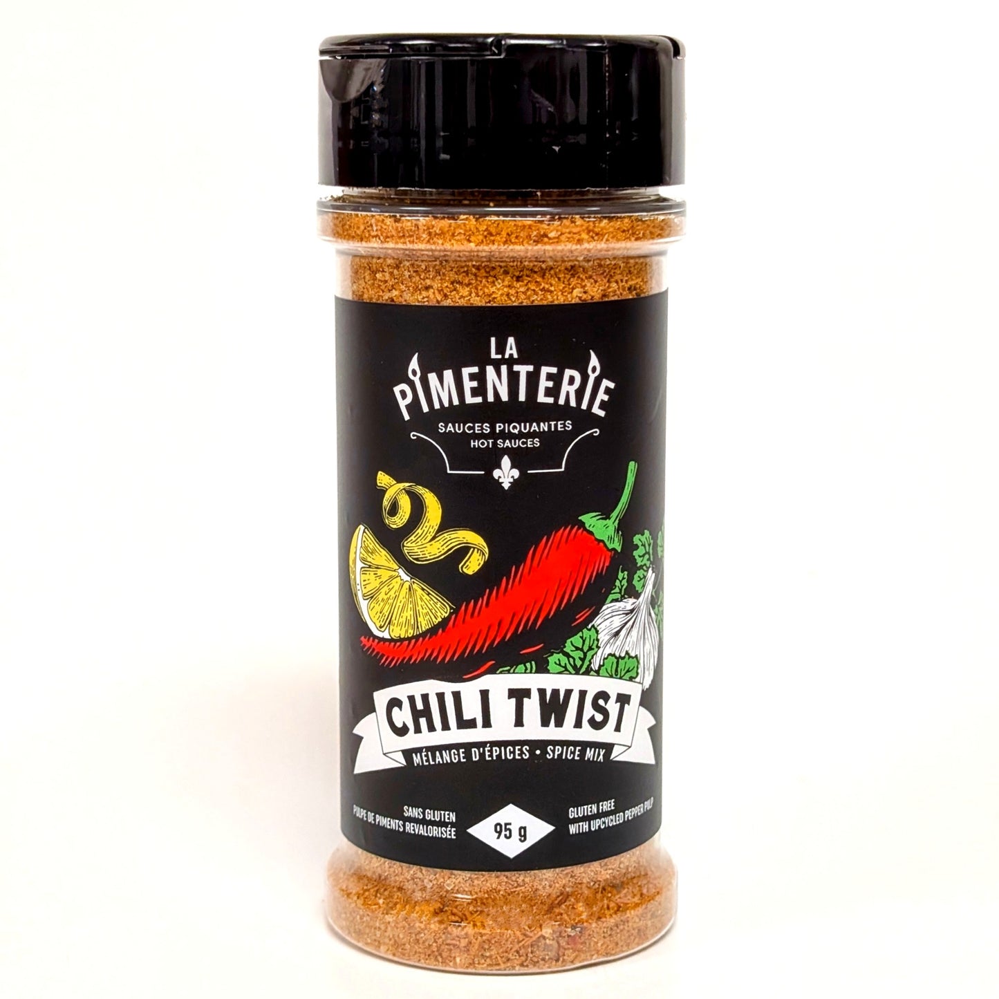 Mélange d'épices Chili Twist - La Pimenterie