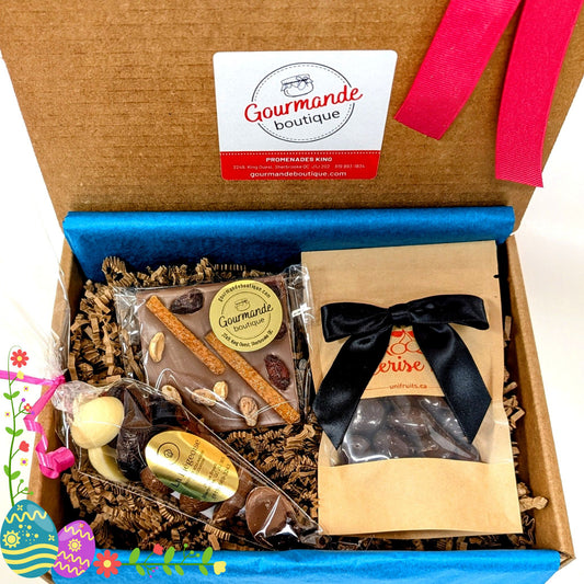 Coffret cadeau - Choco de Pâques
