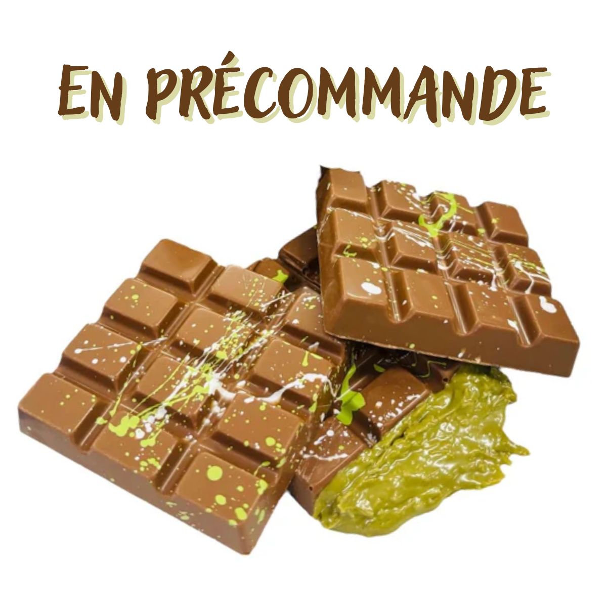 Chocolat de Dubaï - La Pralinière