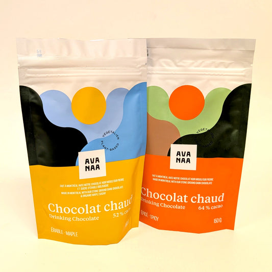 Chocolat chaud Avanaa