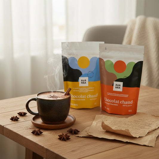 Chocolat chaud Avanaa