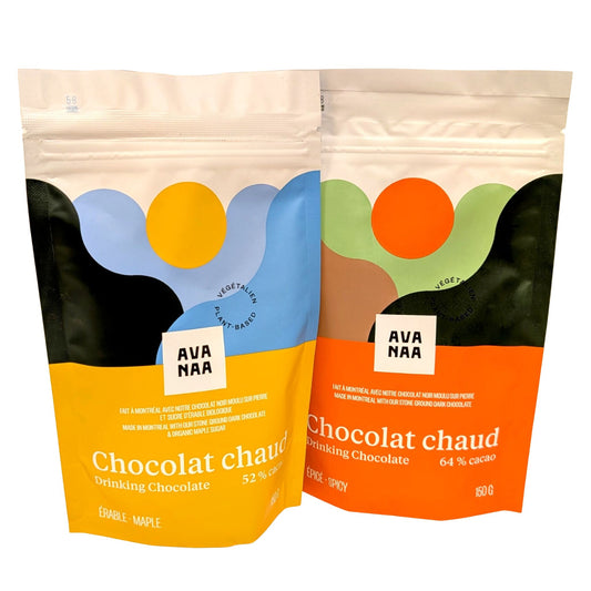 Chocolat chaud Avanaa