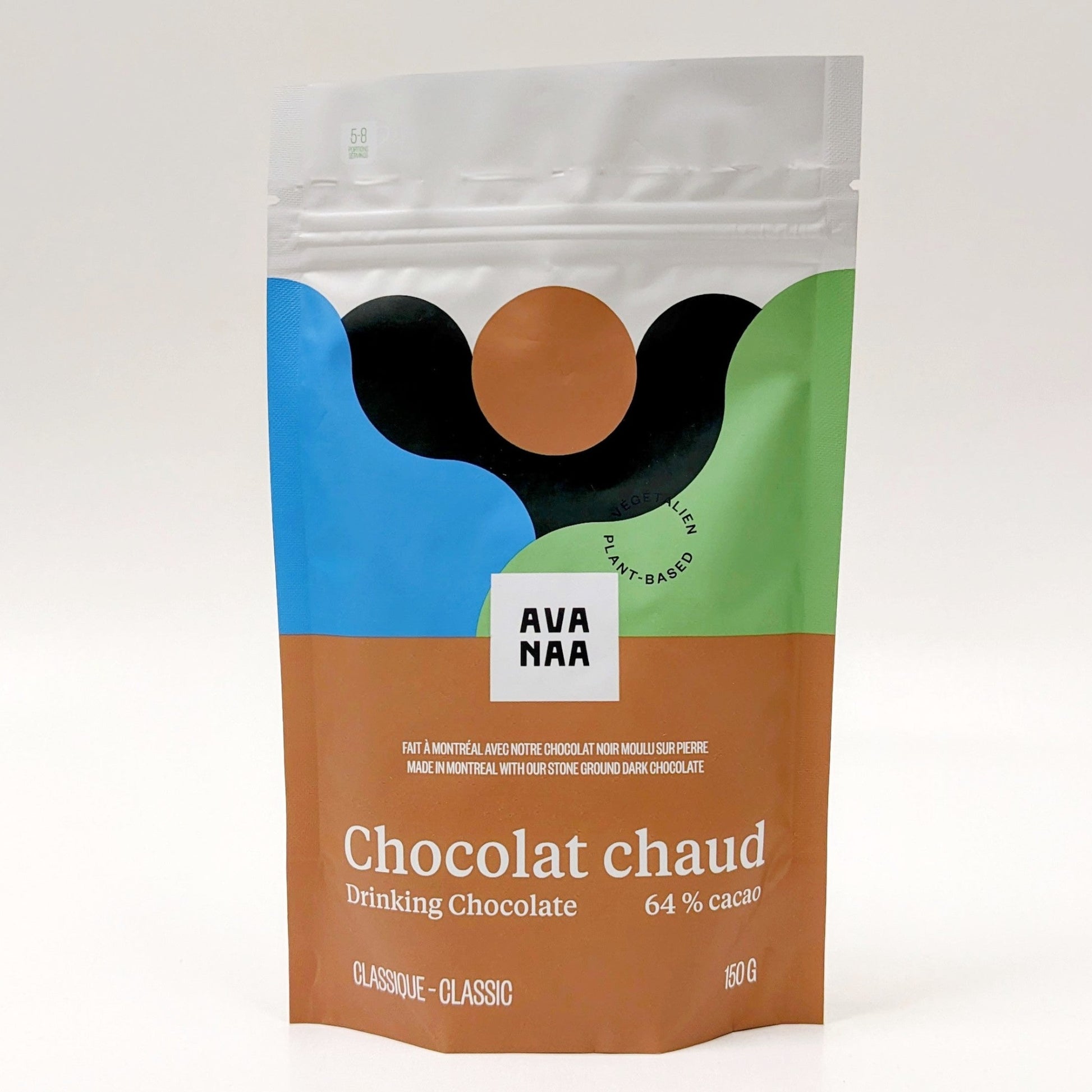 Chocolat chaud - Avanaa