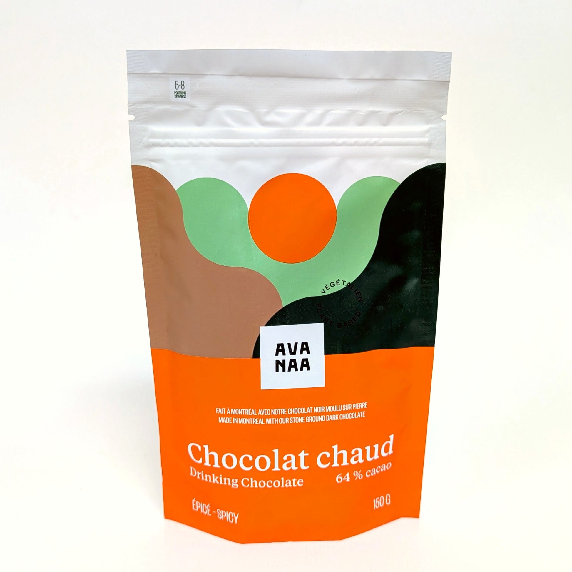 Chocolat chaud épicé Avanaa 