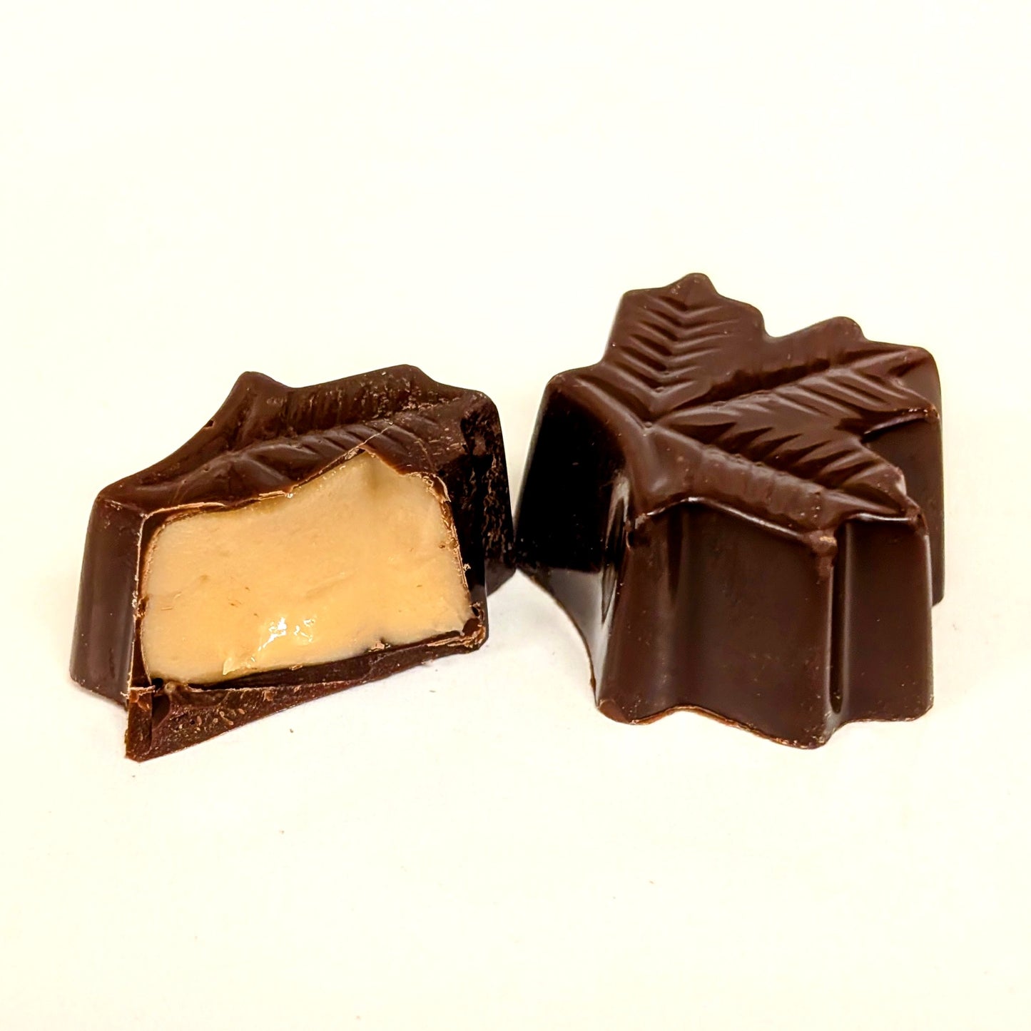 Chocolats au beurre d'érable - Érablière Bernard