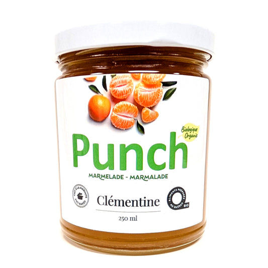 Marmelade Clémentine - Punch