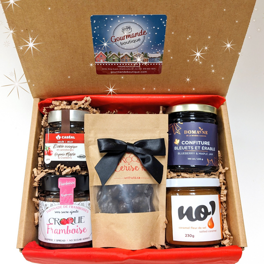 Coffret cadeau - Noël Joyeux