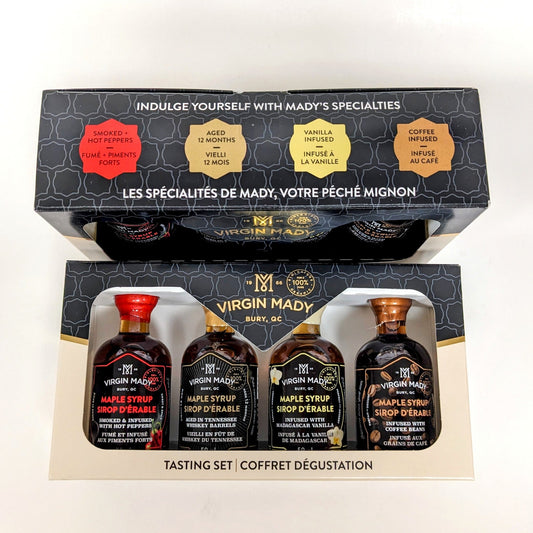 Coffret spécialités Virgin Mady