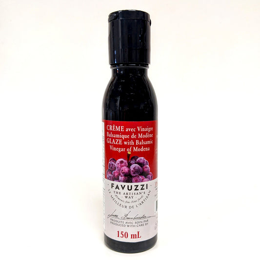 Crème de balsamique Favuzzi