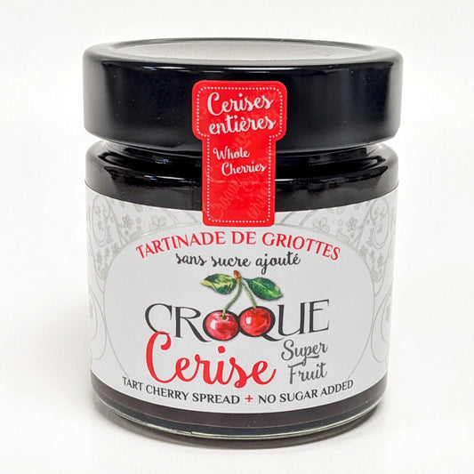 Tartinade Croque Cerise - Unifruits