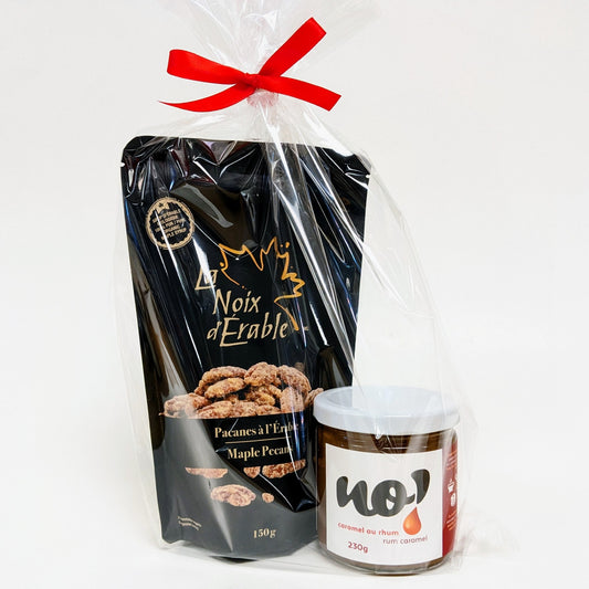 Duo sucré pour Papa