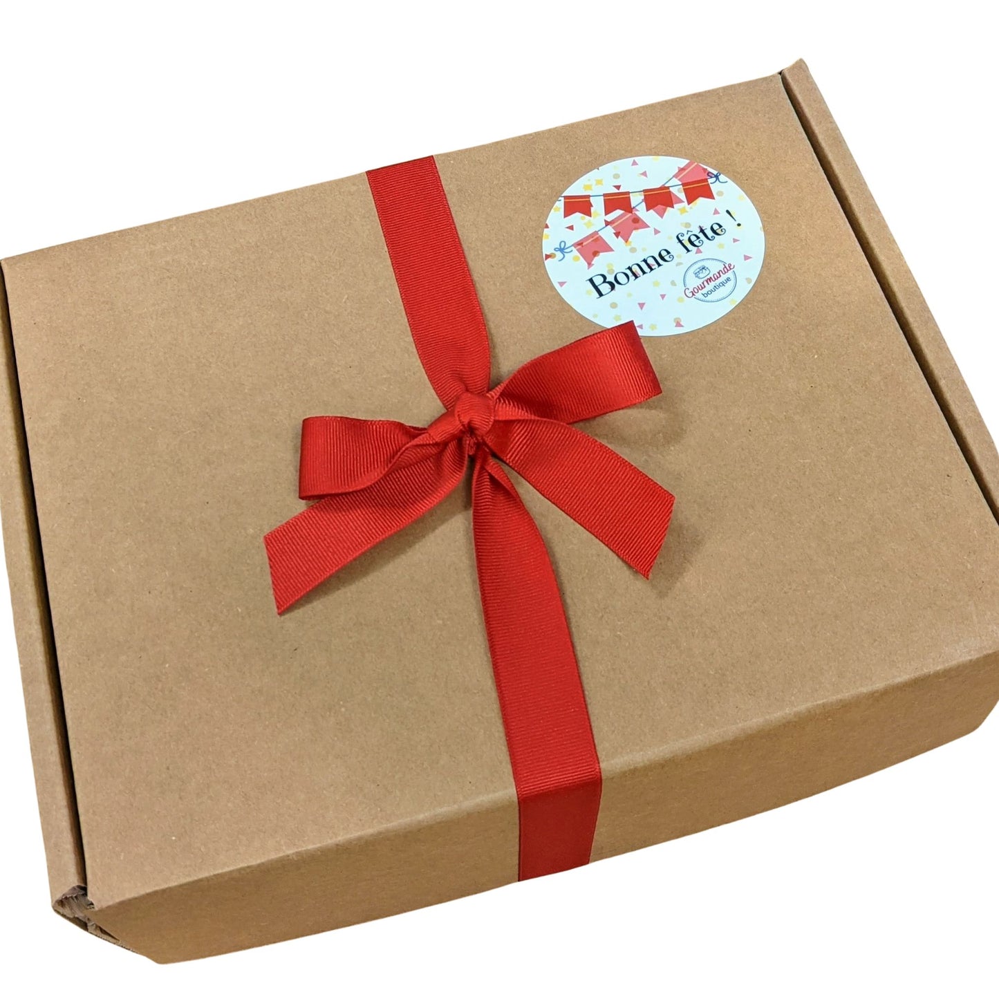 Emballage cadeau - Bonne fête