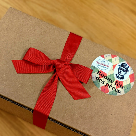 Emballage cadeau - Fête des pères