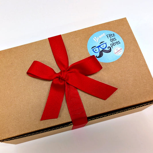 Emballage cadeau - Fête des pères