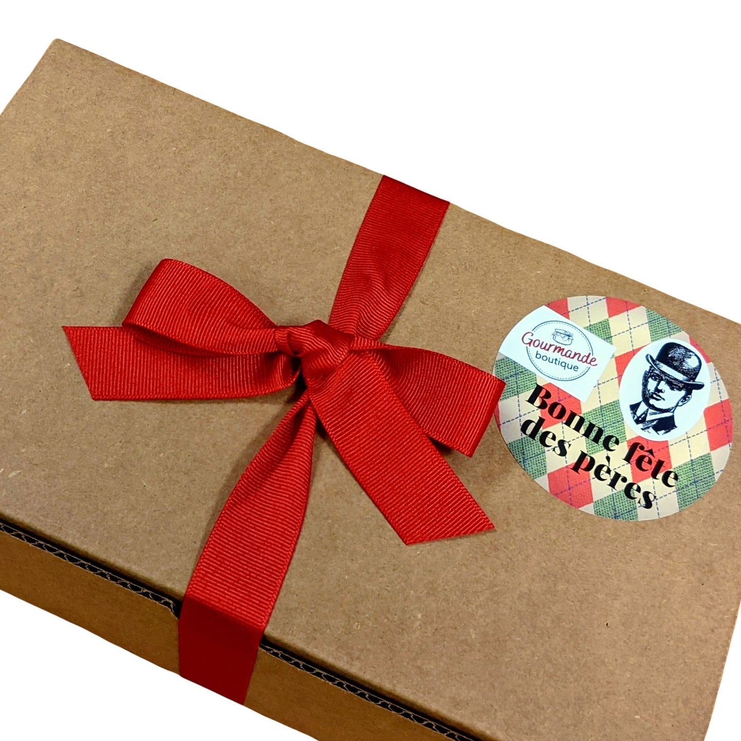 Emballage cadeau - Fête des pères