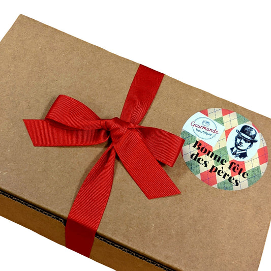 Emballage cadeau - Fête des pères