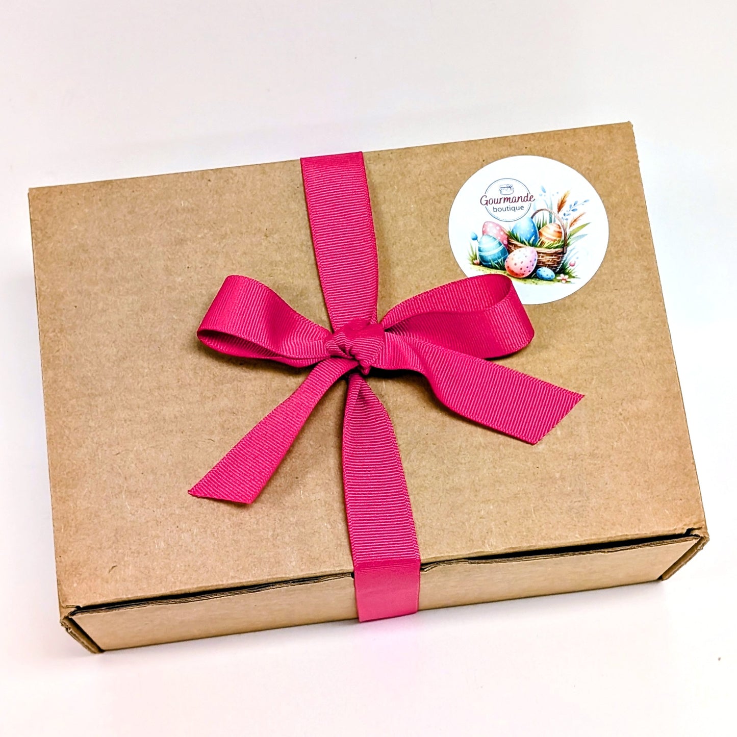 Emballage cadeau - Pâques