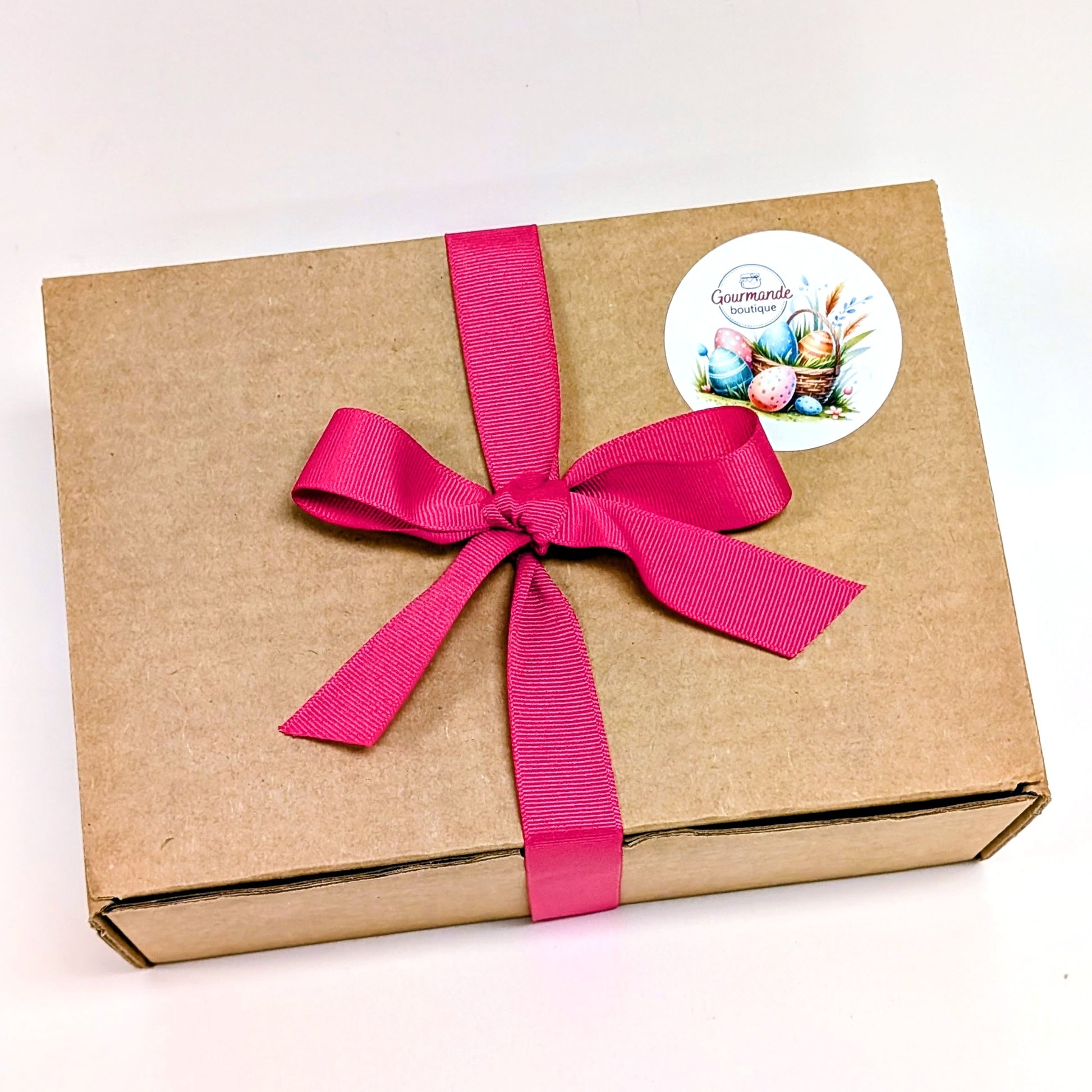 Emballage cadeau - Pâques