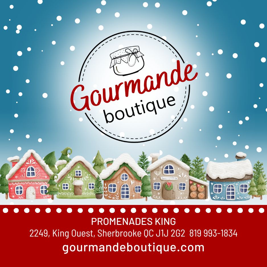 Noël 2024 - Gourmande boutique