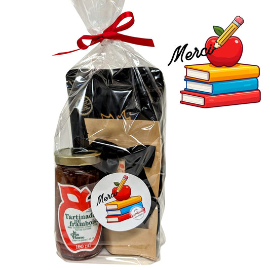 Trio cadeau - Professeur