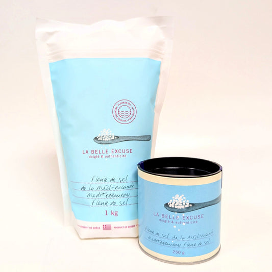 Fleur de sel - La Belle Excuse