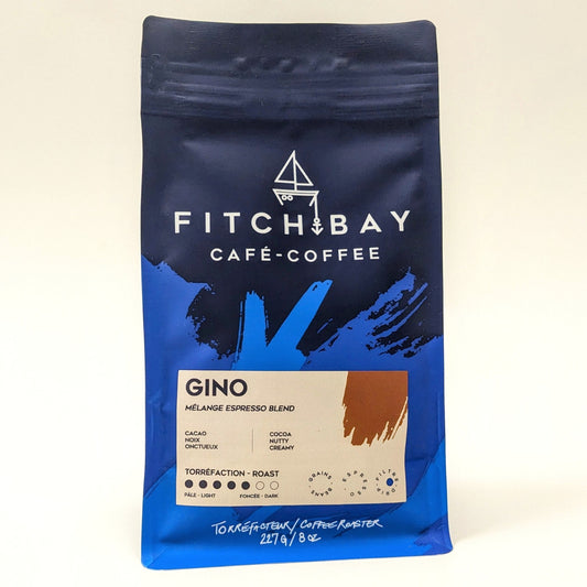 Café Gino - Fitch Bay