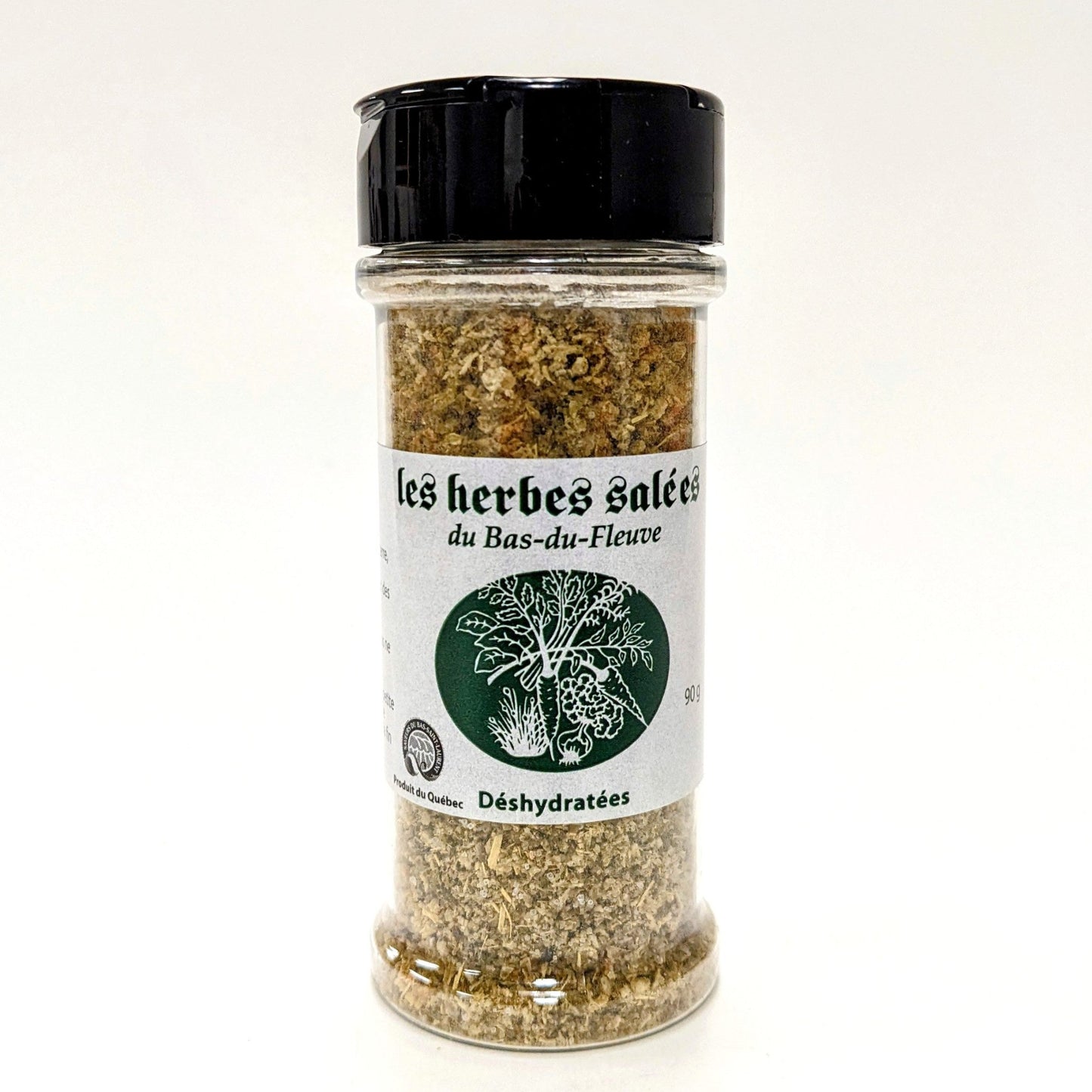 Herbes salées du Bas-du-Fleuve déshydratées 90 g