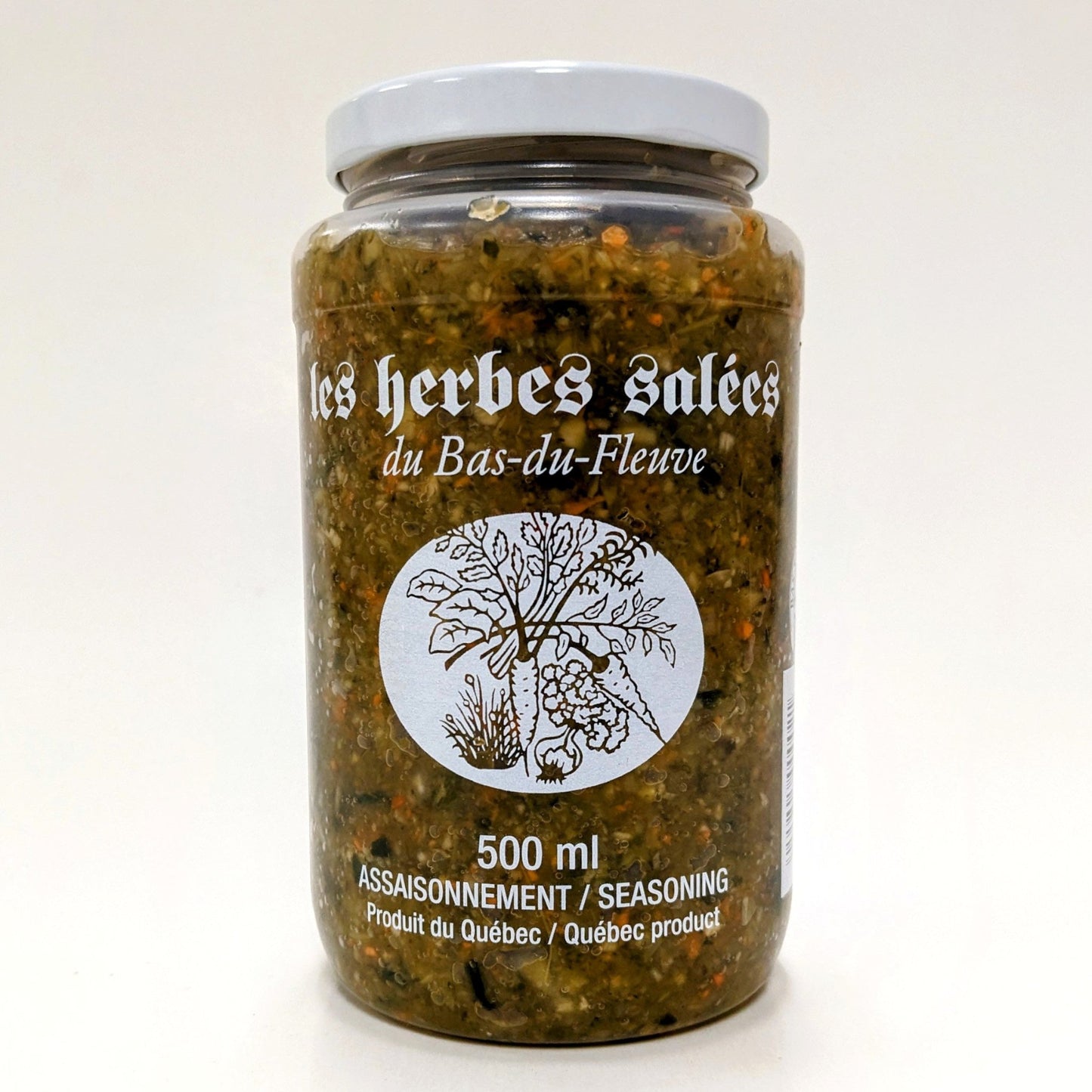 Herbes salées du Bas-du-Fleuve