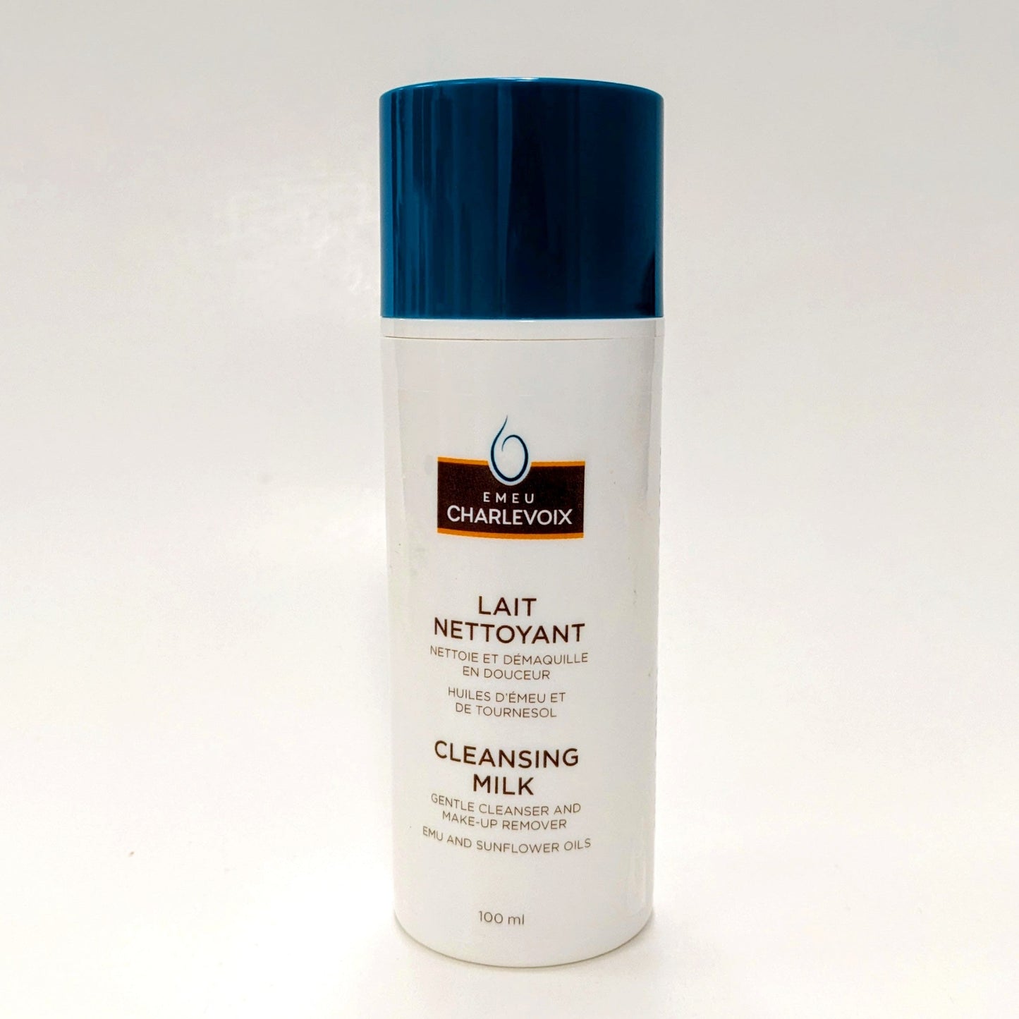 Lait nettoyant - Émeu Charlevoix