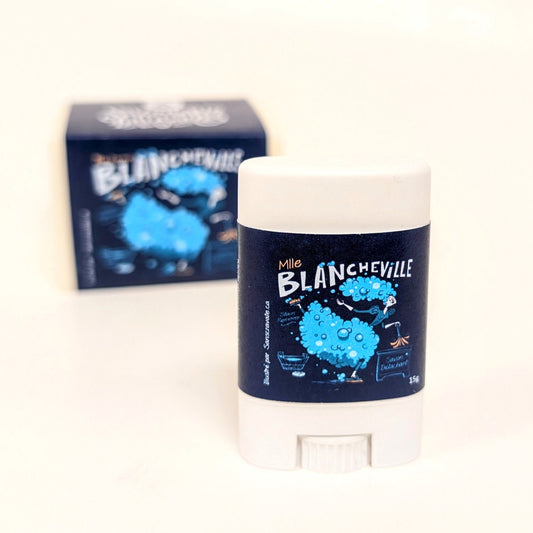 Savon détachant Mlle Blancheville - Savonnerie des diligences