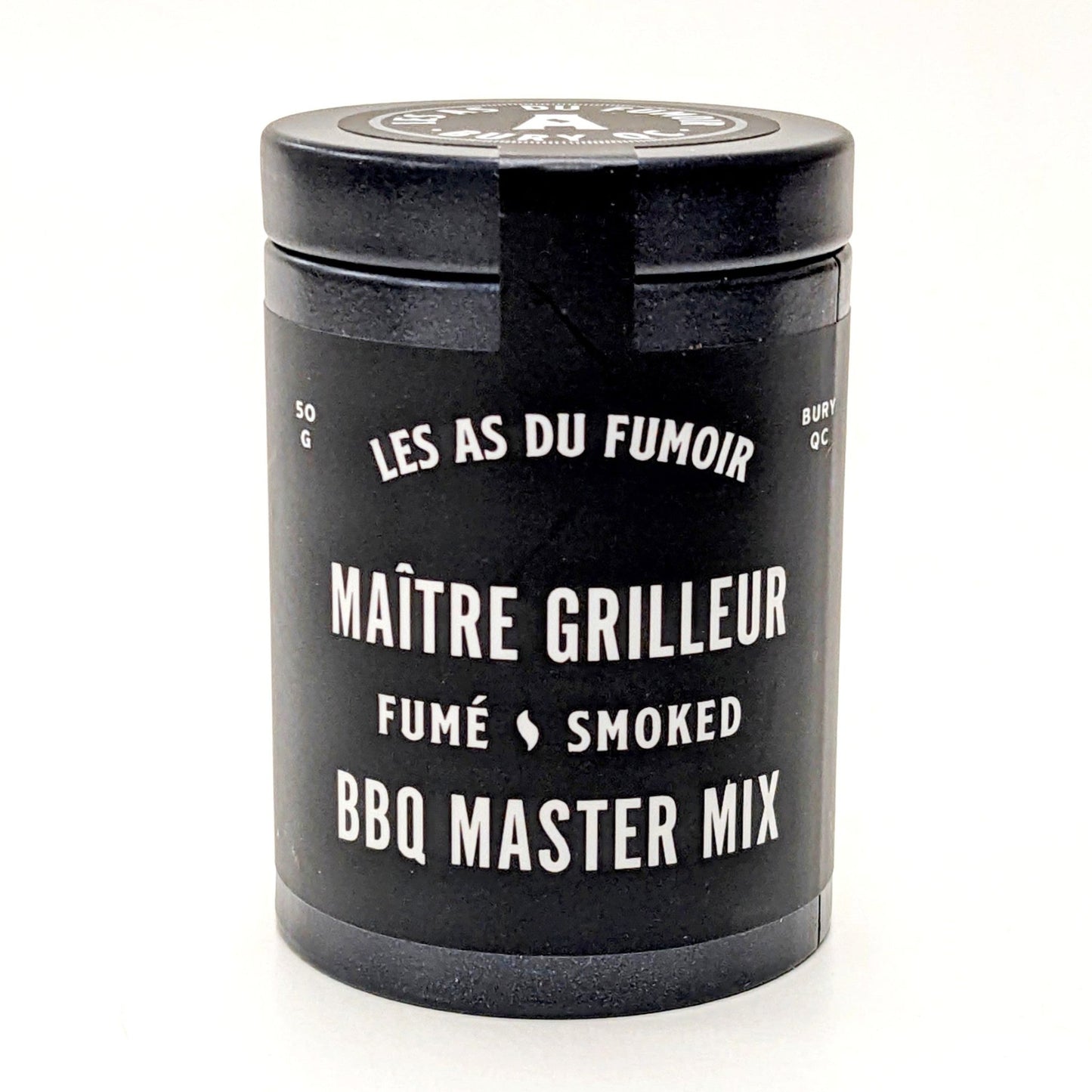 Mélange fumé Maître grilleur - Les As du Fumoir