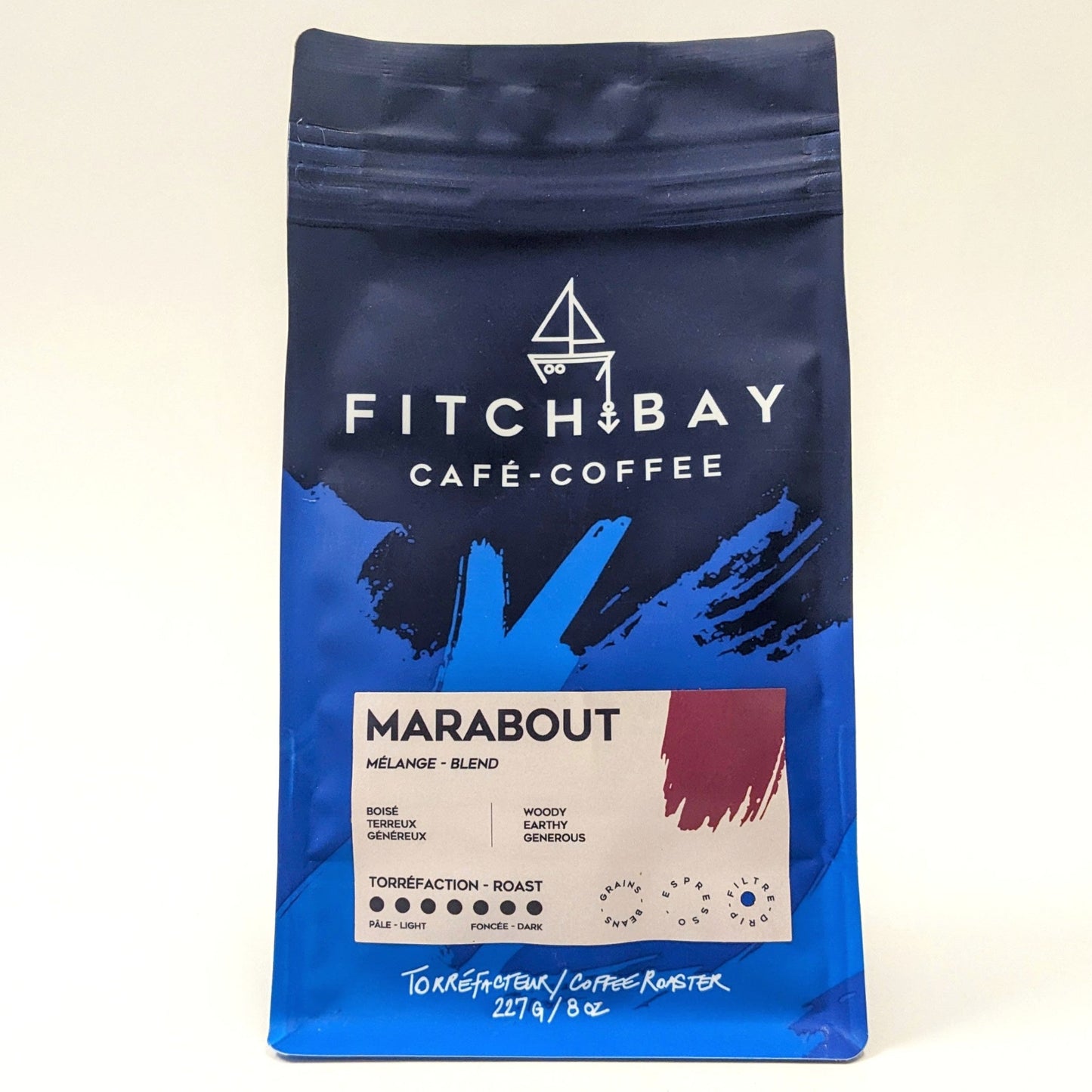 Café Marabout - Fitch Bay