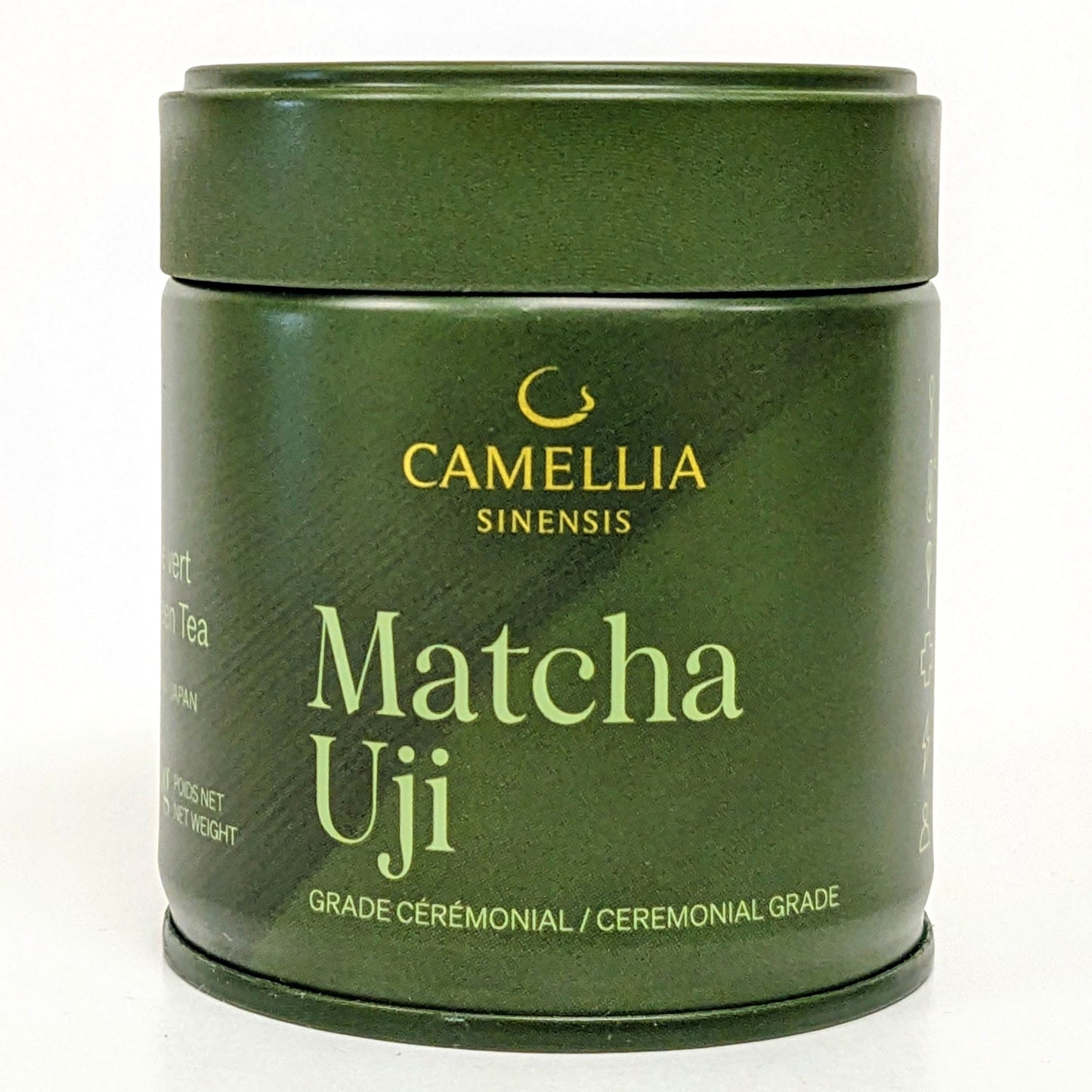 Matcha Uji - Camellia Sinensis
