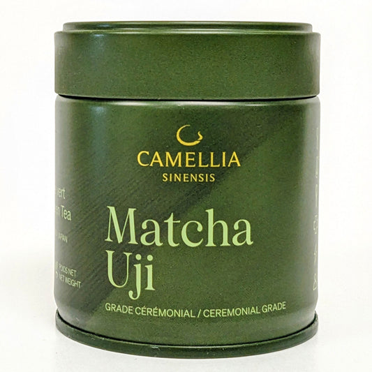 Matcha Uji - Camellia Sinensis