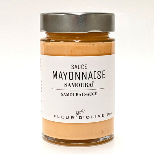 Mayonnaise Samouraï