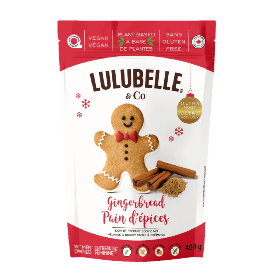 Mélange à biscuits pain d'épices - Lulubelle