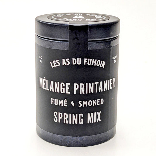 Mélange printanier - Les As du Fumoir