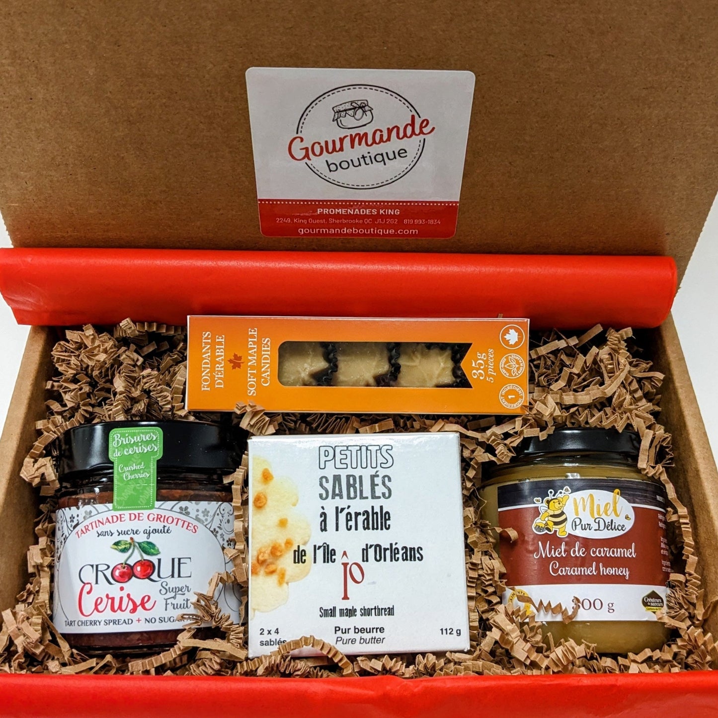 Coffret cadeau - Merci Professeur