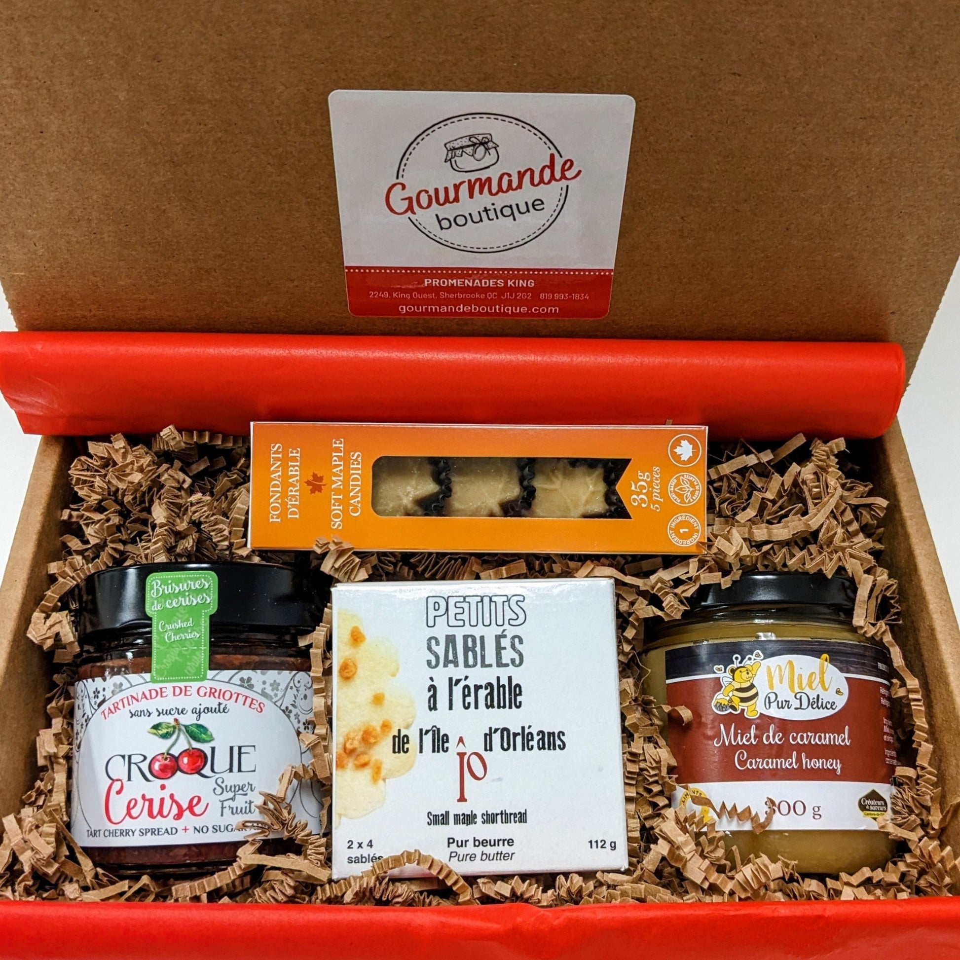 Coffret cadeau - Merci Professeur