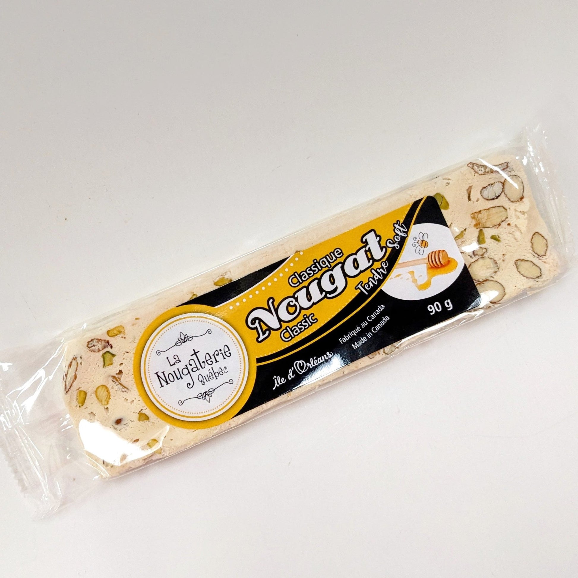 Nougat classique - La Nougaterie