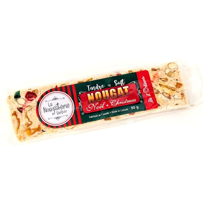 Nougat de Noël - La Nougaterie