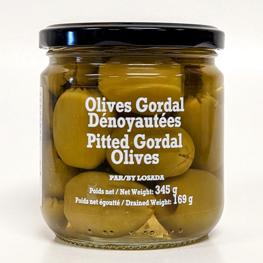 Olives Gordal dénoyautées - Losada