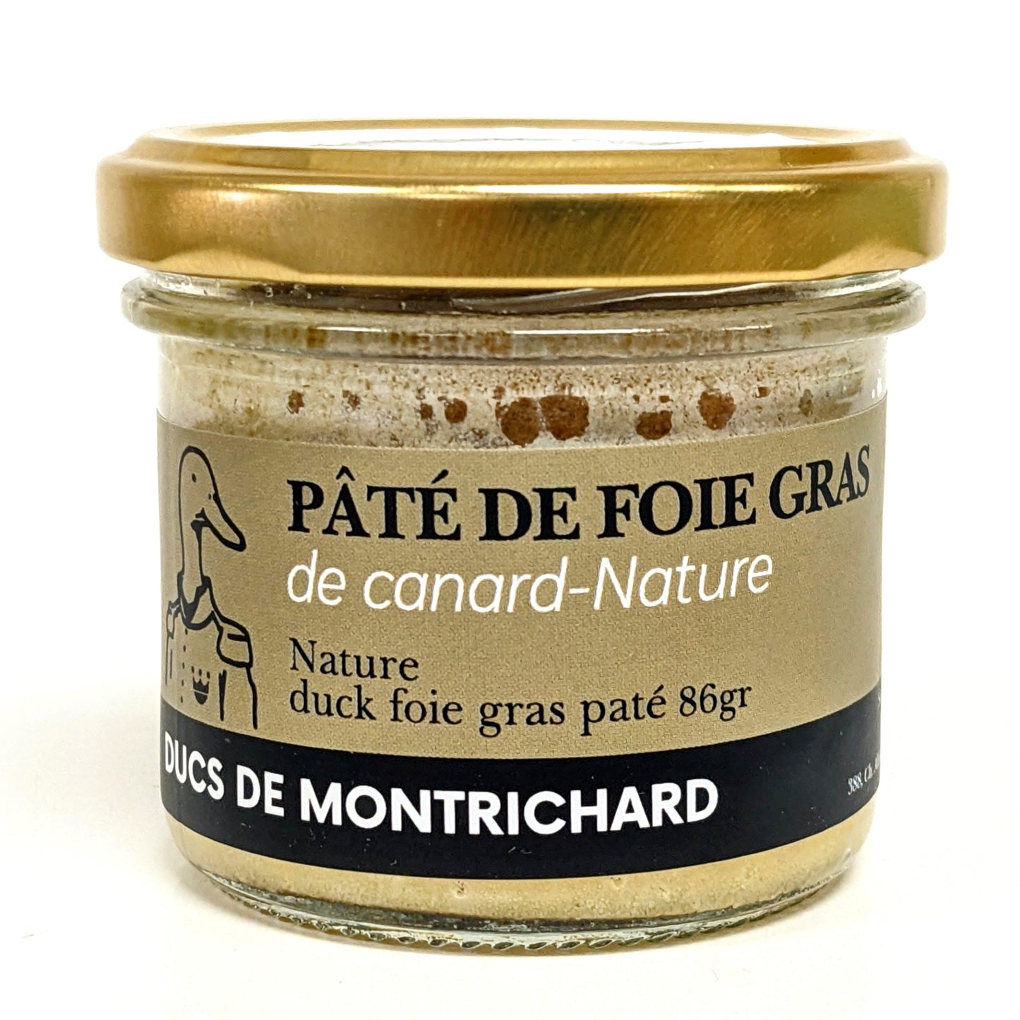 Pâté de foie gras de canard Ducs de Montrichard