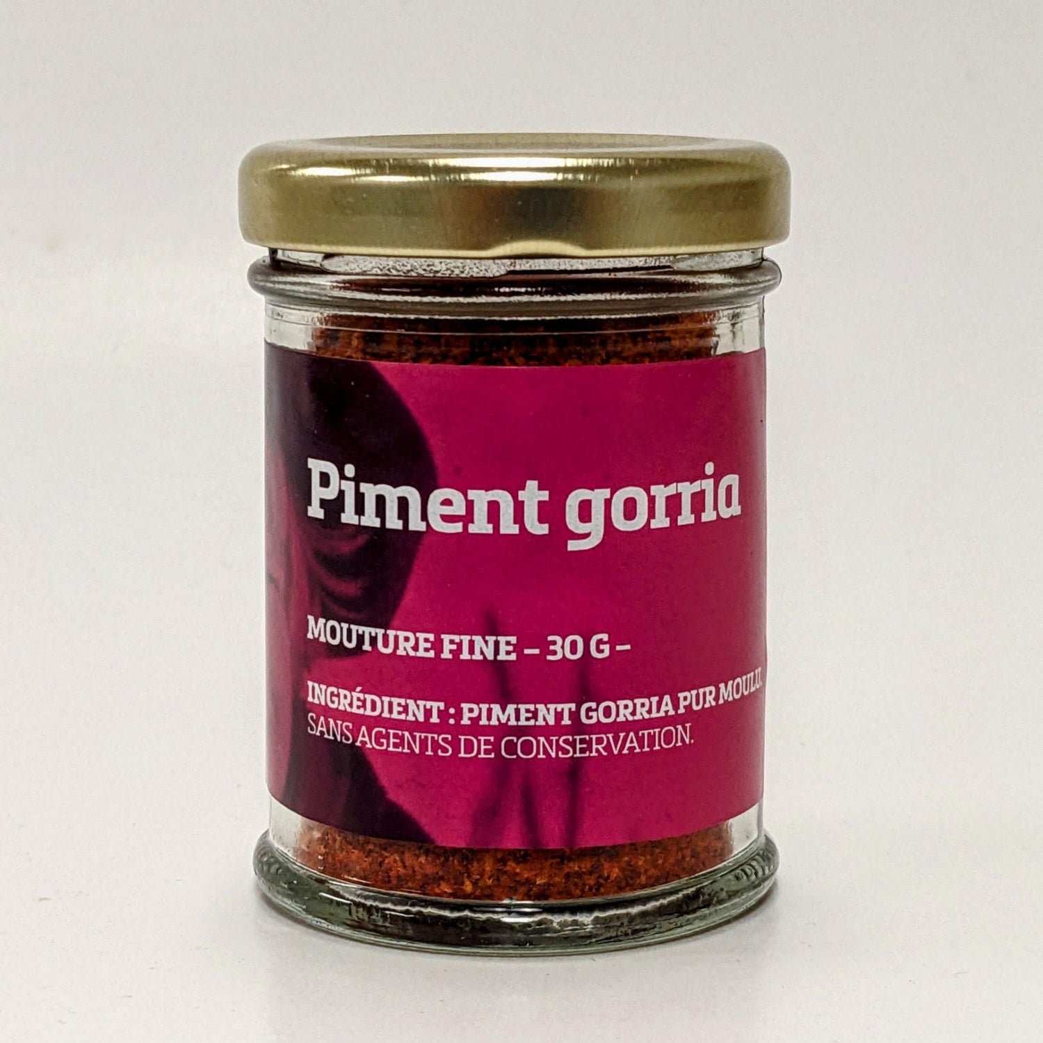 Piment gorria - Le Jardin des chefs