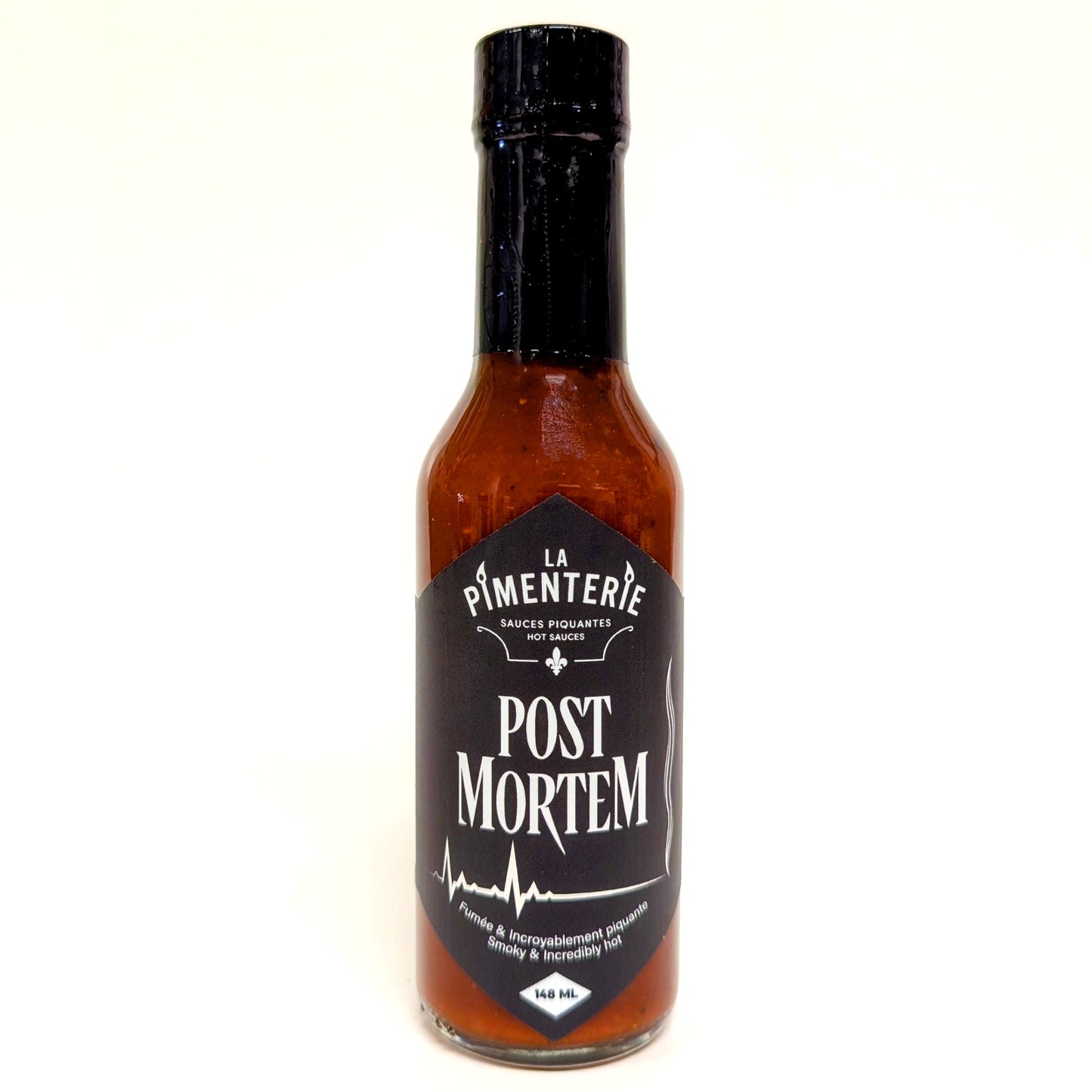 Sauce piquante Post Mortem - La Pimenterie