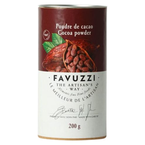 Poudre de cacao Favuzzi