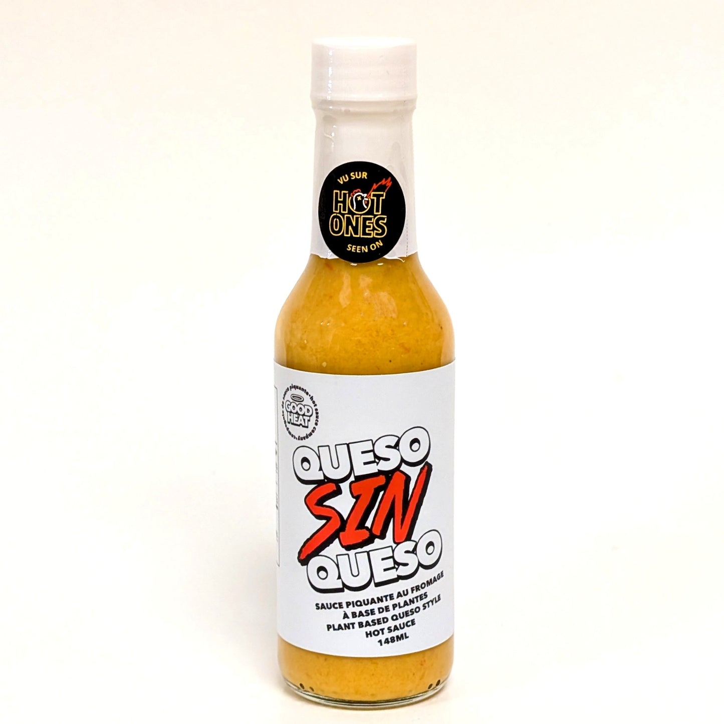Sauce piquante Queso sin queso  - La Pimenterie