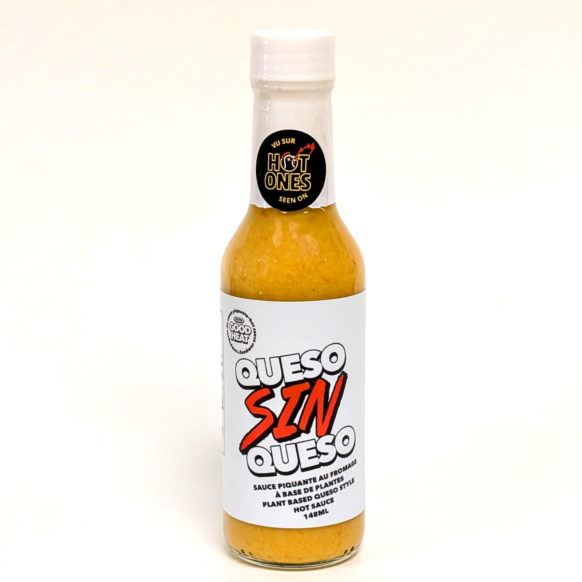 Sauce piquante Queso sin queso  - La Pimenterie