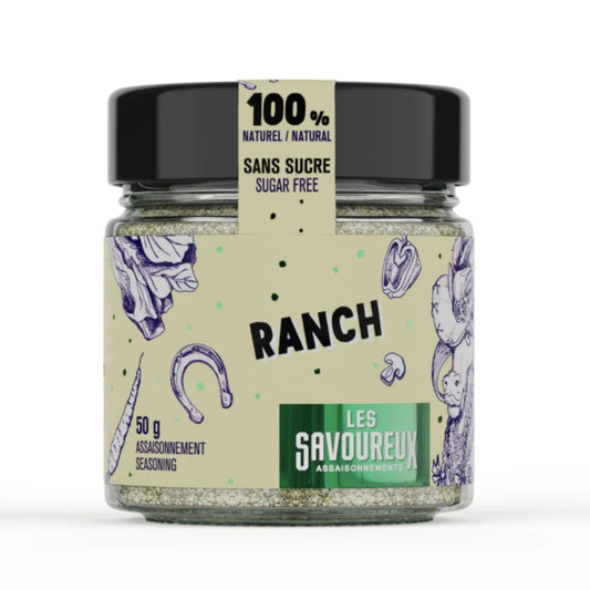Assaisonnement Ranch - Les Savoureux