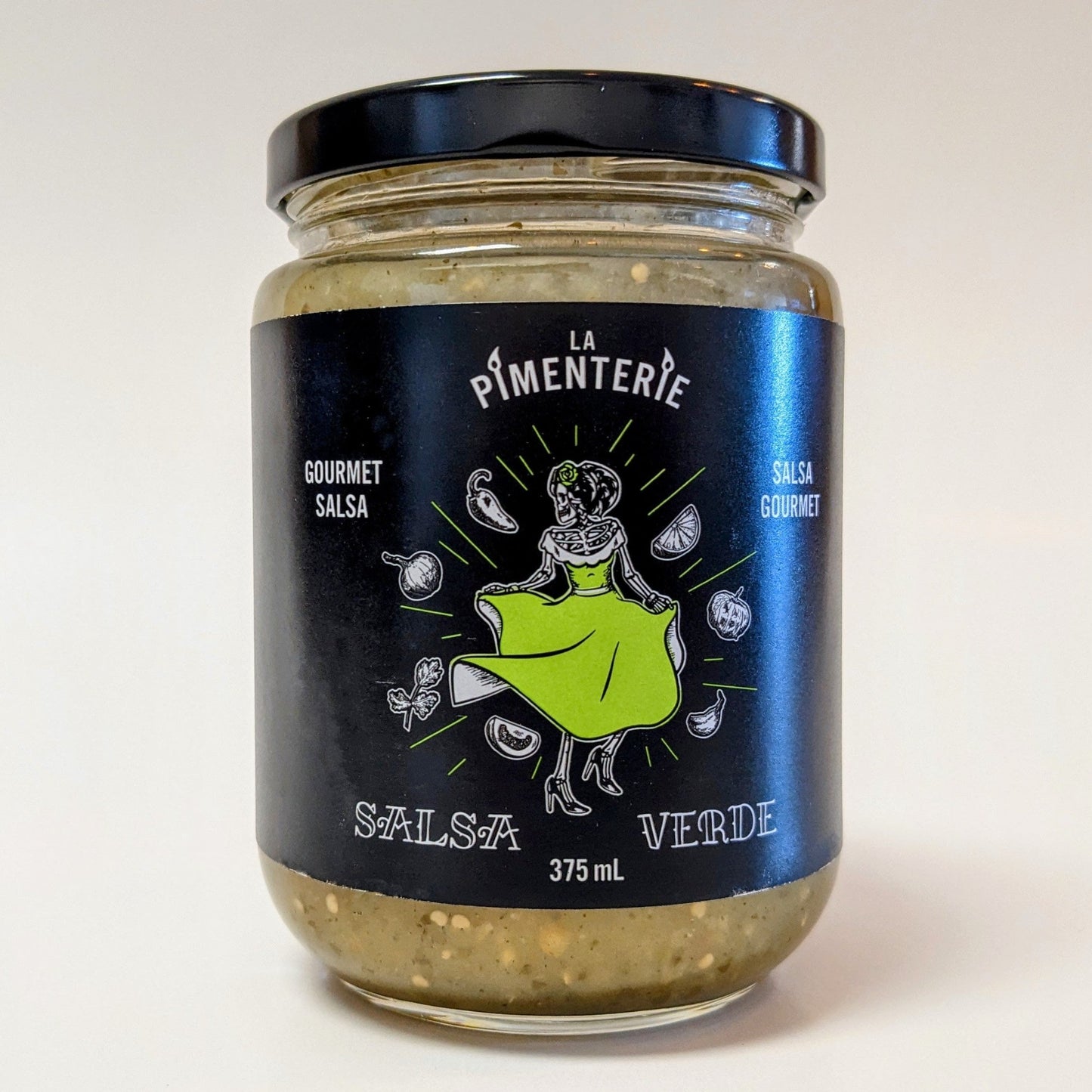 Salsa verde - La Pimenterie